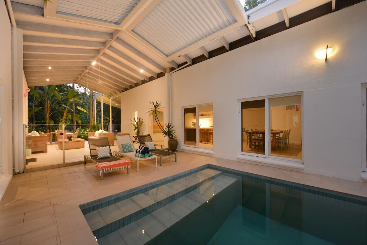 Pavilions In The Palms Heated Pool Short Path To Beach Five Bedrooms Sleeps 14 Port Douglas Exterior photo