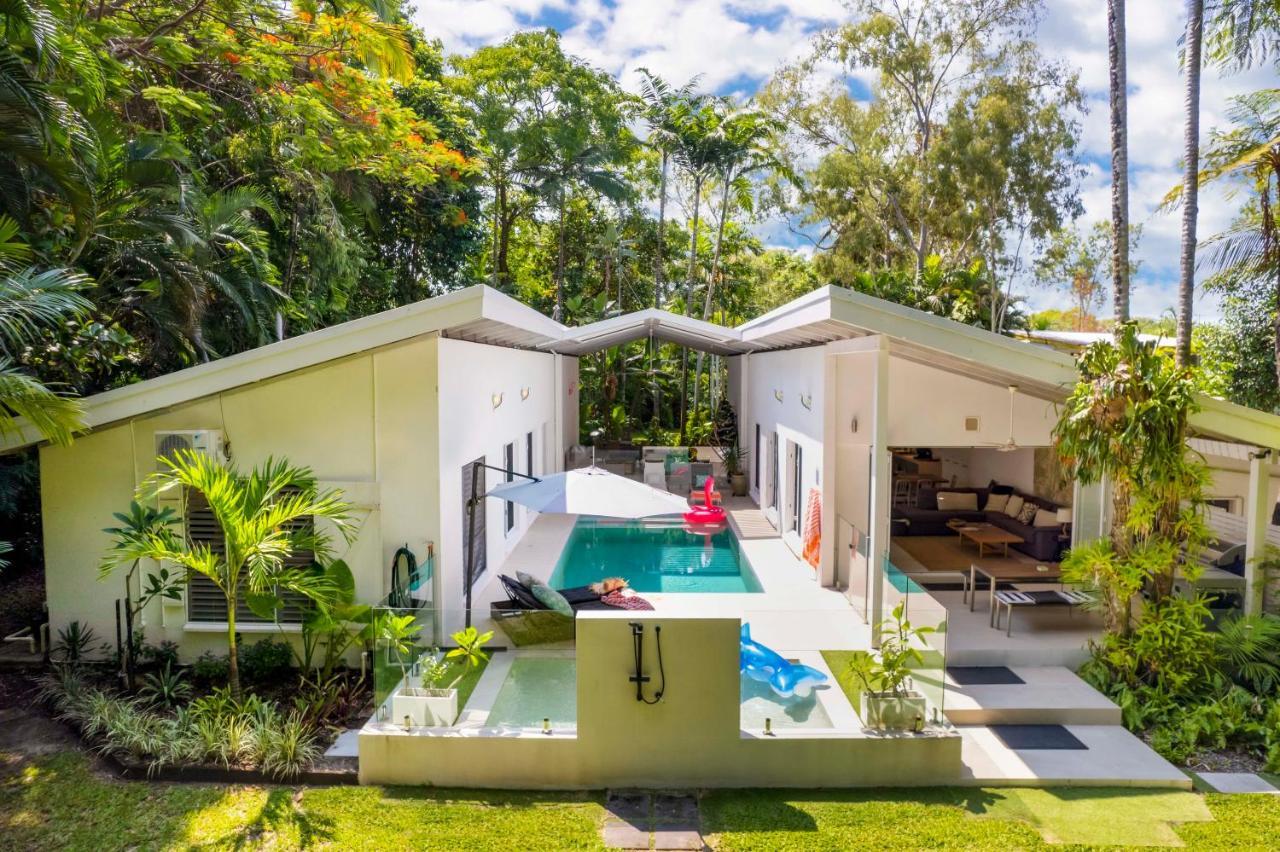 Pavilions In The Palms Heated Pool Short Path To Beach Five Bedrooms Sleeps 14 Port Douglas Exterior photo