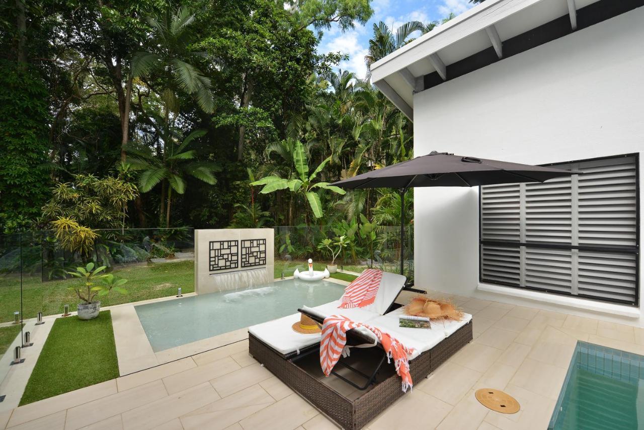 Pavilions In The Palms Heated Pool Short Path To Beach Five Bedrooms Sleeps 14 Port Douglas Exterior photo