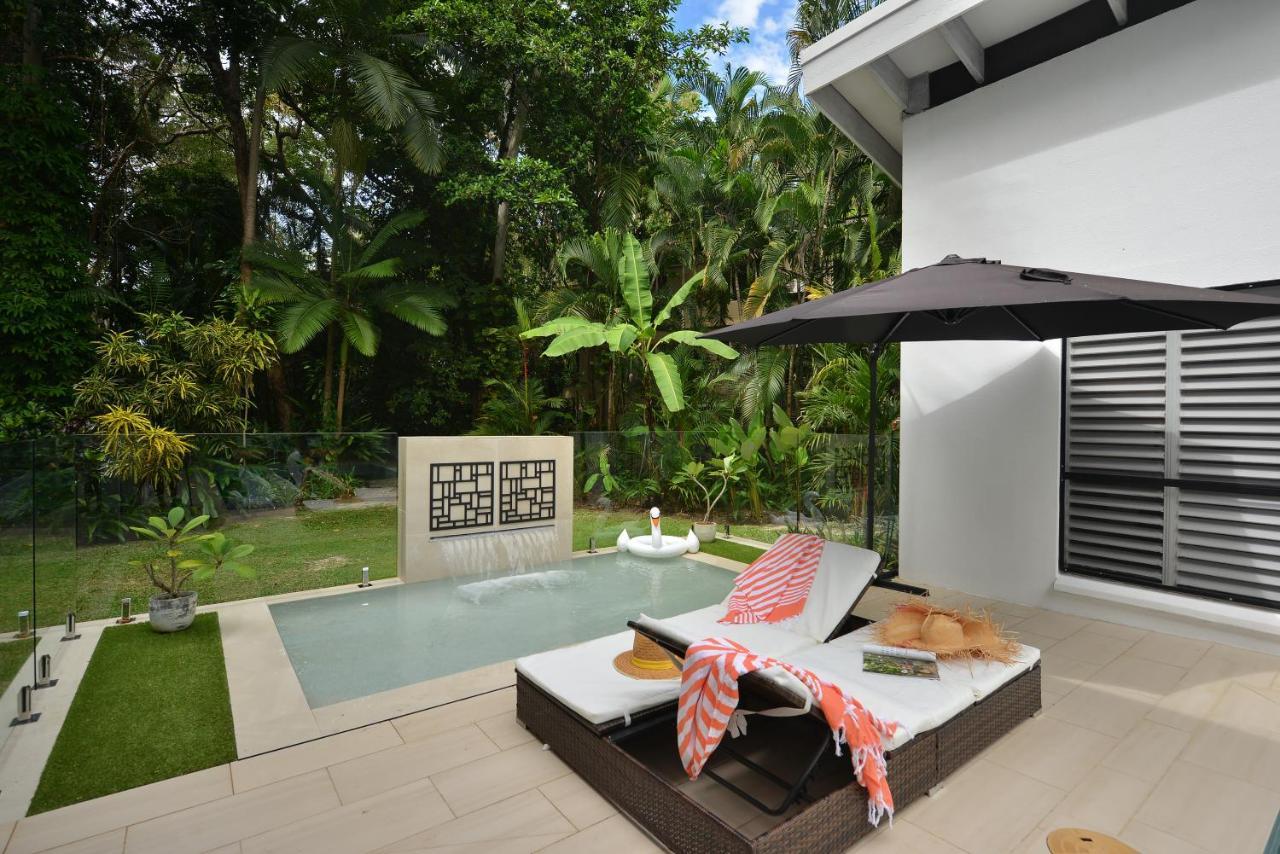 Pavilions In The Palms Heated Pool Short Path To Beach Five Bedrooms Sleeps 14 Port Douglas Exterior photo