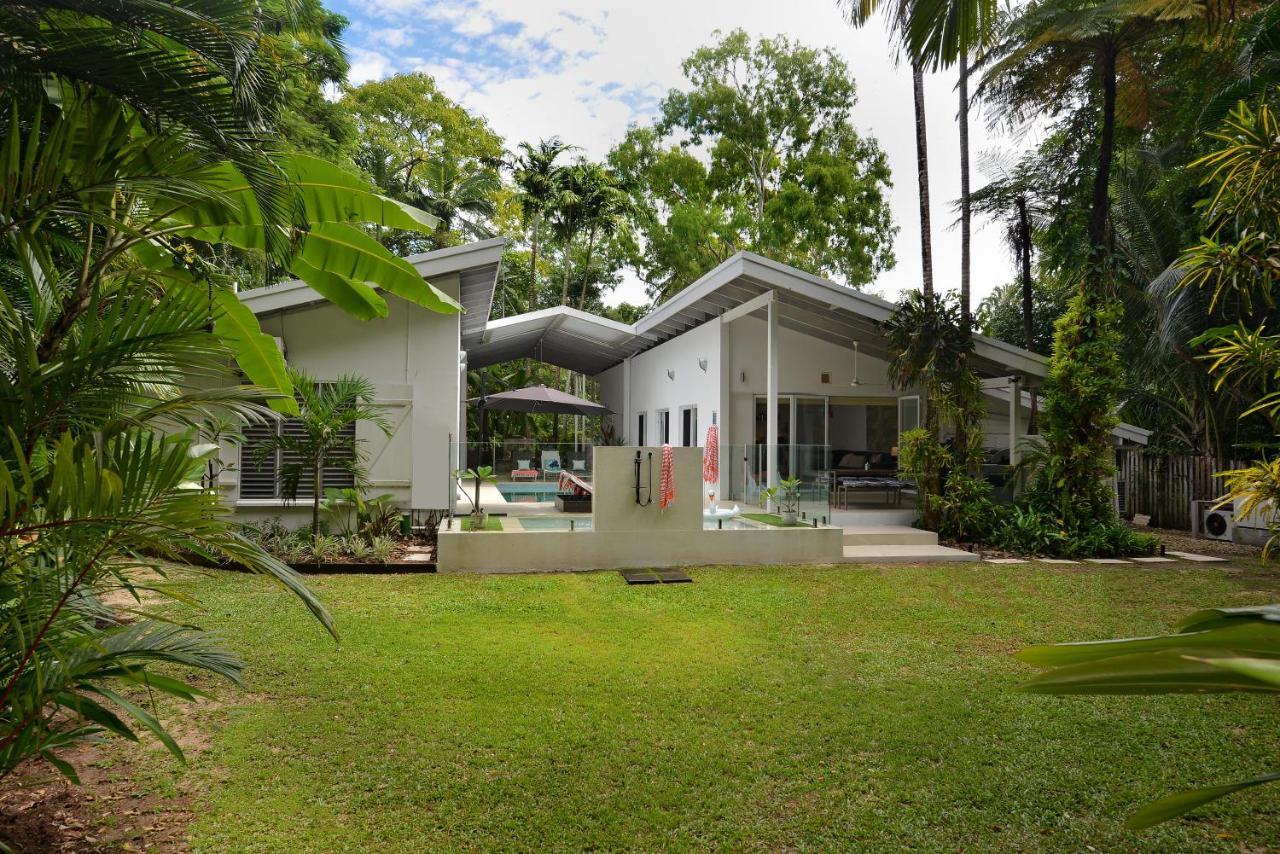 Pavilions In The Palms Heated Pool Short Path To Beach Five Bedrooms Sleeps 14 Port Douglas Exterior photo